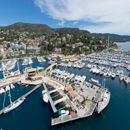 Lägenhet Levant Le Lavandou